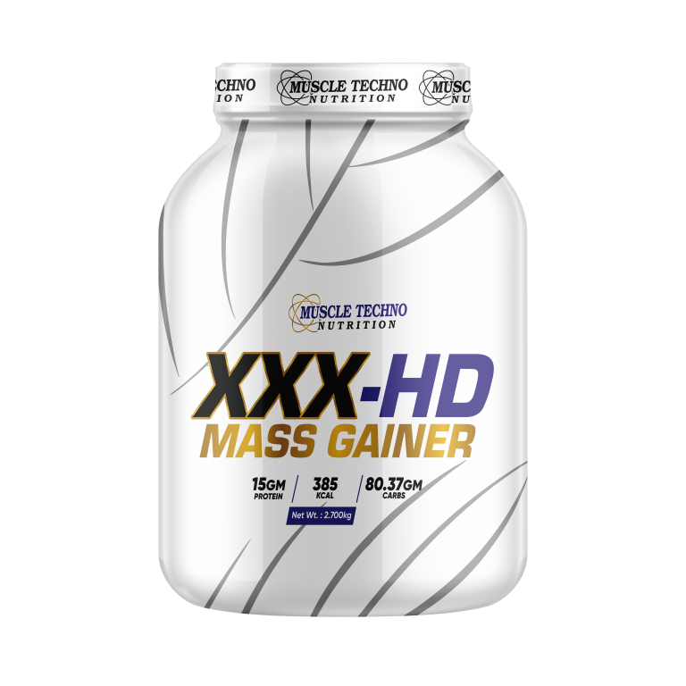 XXX HD MASS GAINER